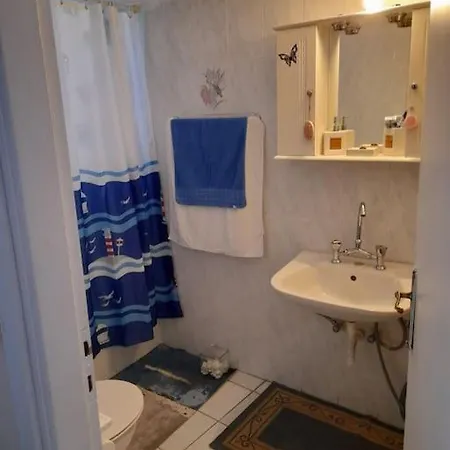 Apartament On The I - Beachfront Family Corinth
