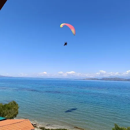 Apartament On The I - Beachfront Family Corinth