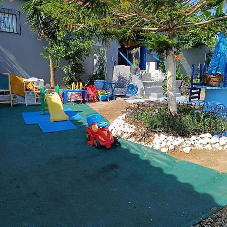 Apartament On The I - Beachfront Family Corinth