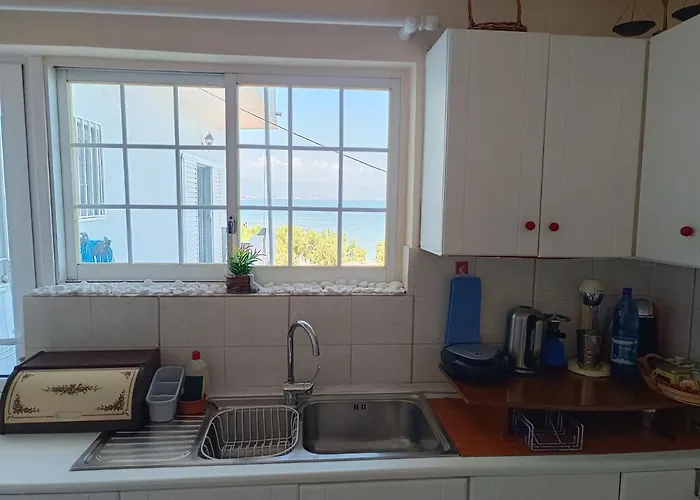 On The I - Beachfront Family Appartement