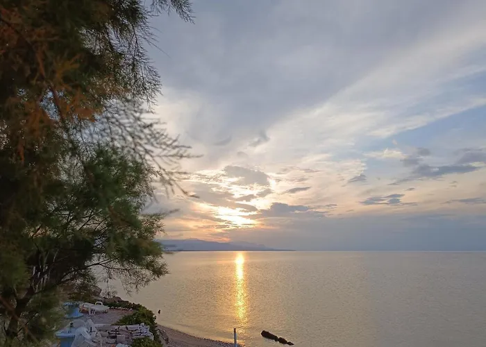 Lägenhet On The I - Beachfront Family *