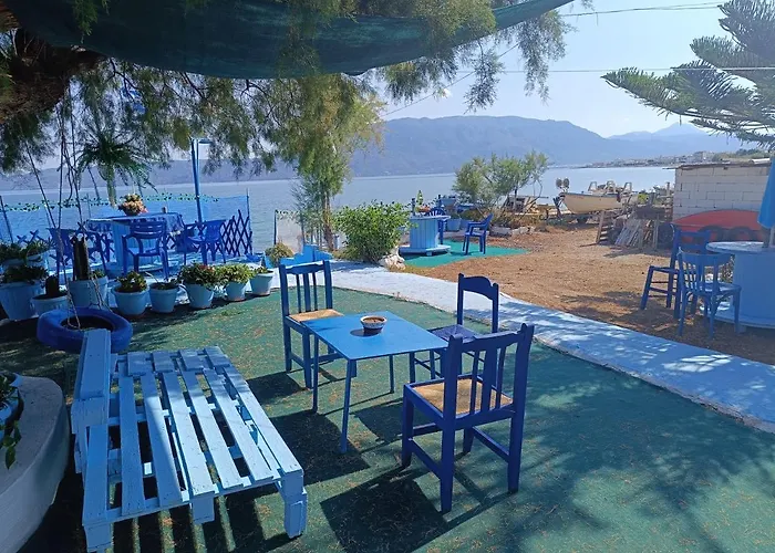 On The I - Beachfront Family Appartement