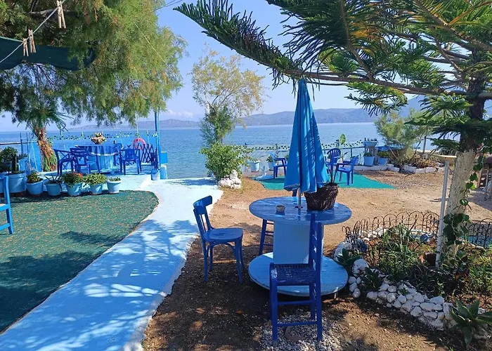 On The I - Beachfront Family Appartement *