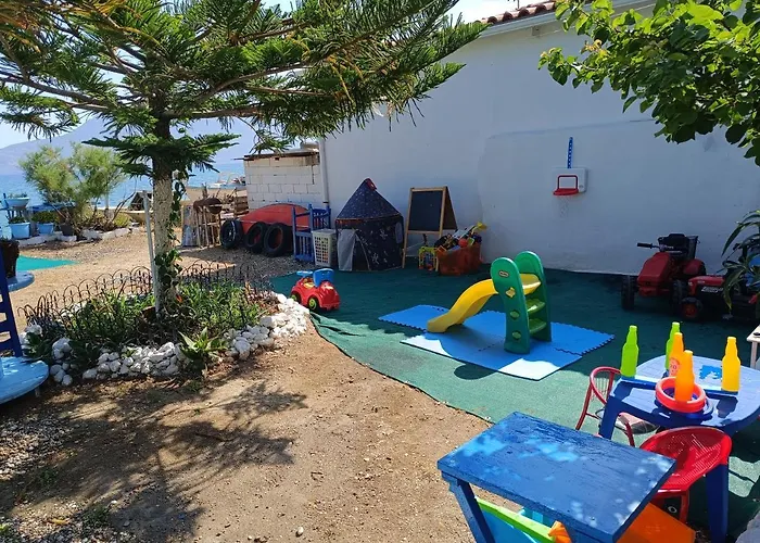 Appartement On The I - Beachfront Family