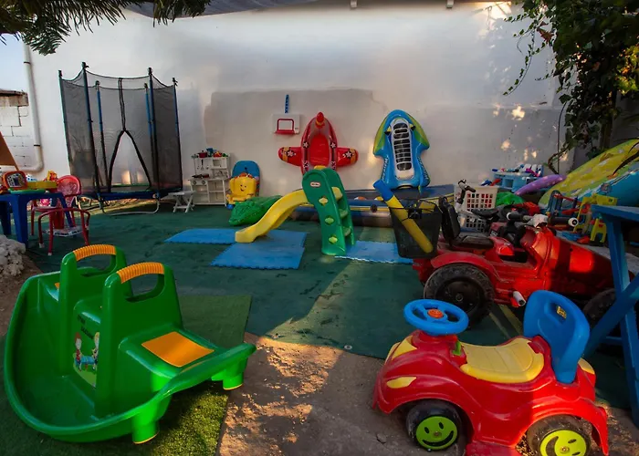 Appartement On The I - Beachfront Family Corinth