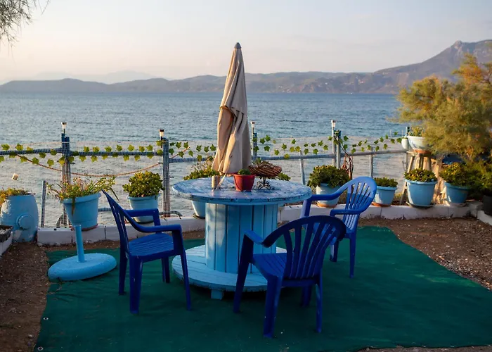 Appartement On The I - Beachfront Family *