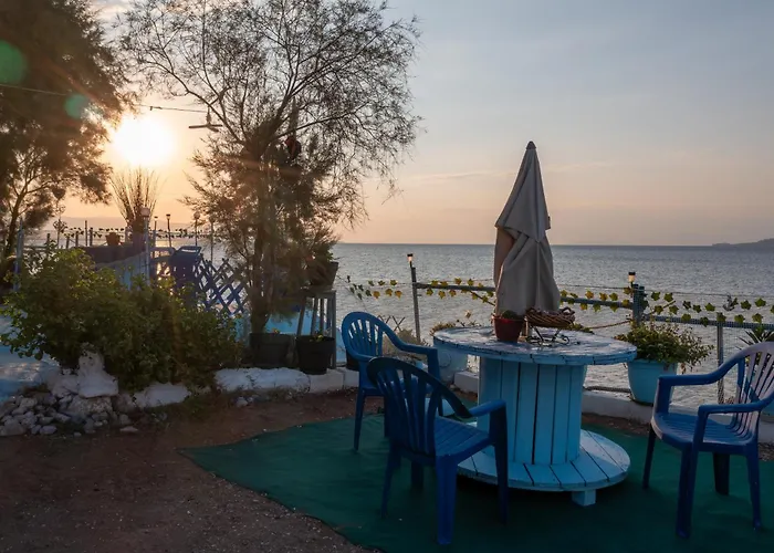 On The I - Beachfront Family Appartement