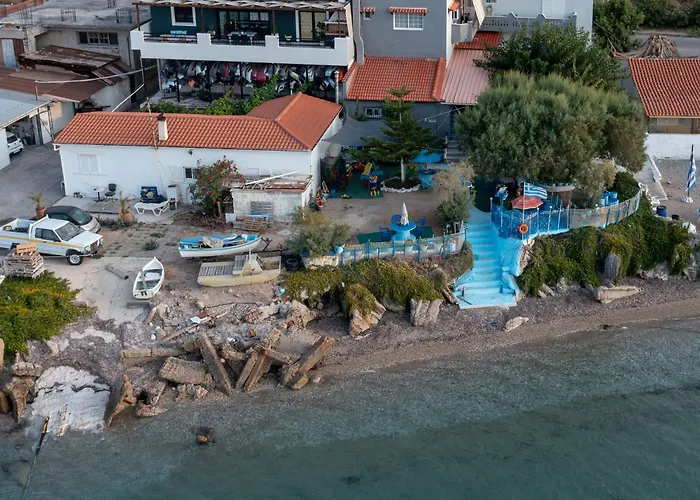 Appartement On The I - Beachfront Family *